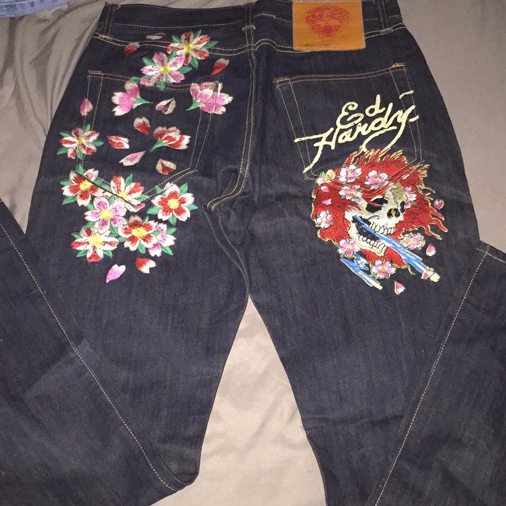 Ed hardy jeans